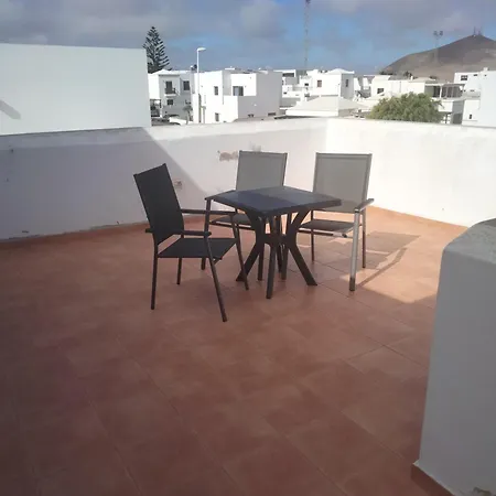 Maison d'hôtes El Sueño - Le Rêve San Bartolomé